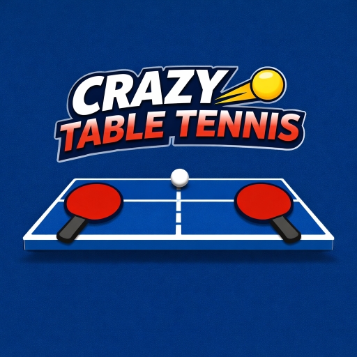 Crazy Table Tennis