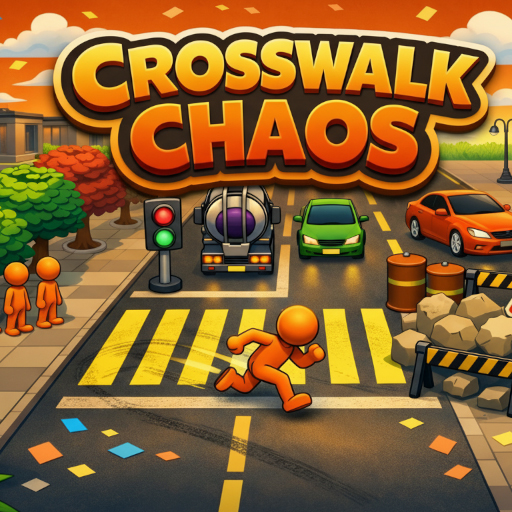 Crosswalk Chaos