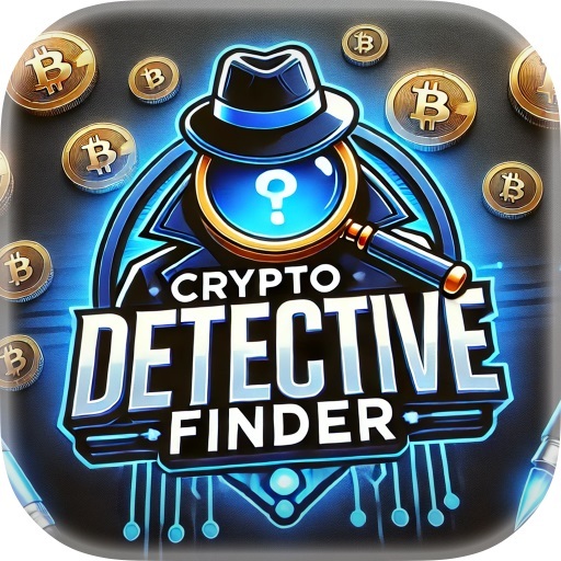 Crypto Detective Finder