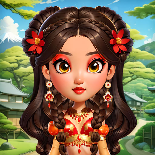 Elemental DressUp Magic