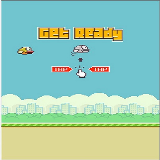 flappy bird 2D
