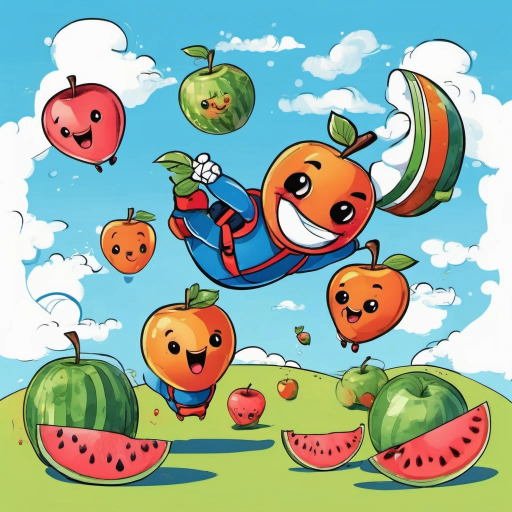 Fruit Merge Catalogue