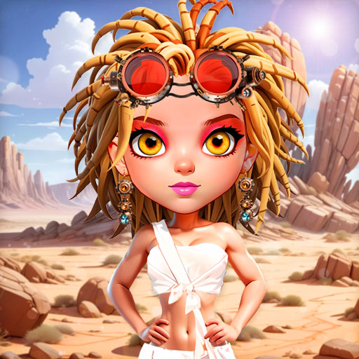 Fury of the Steampunk Princess