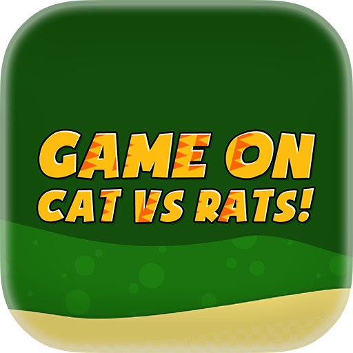 Game On   Cat vs Rats