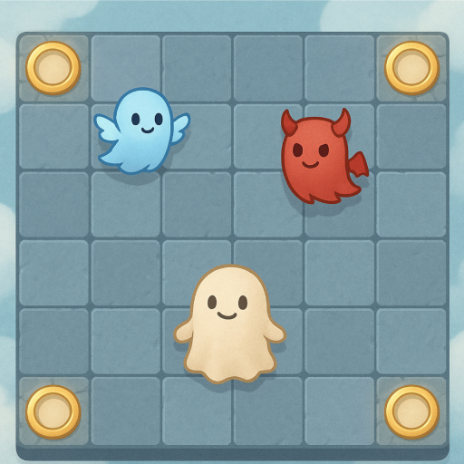 GhosTrick The Sacred War