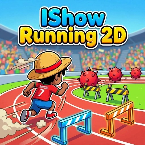 I Show Running 2D