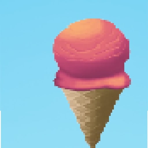 Ice Cream clicker