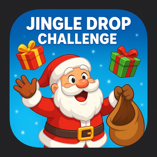 Jingle Drop Challenge