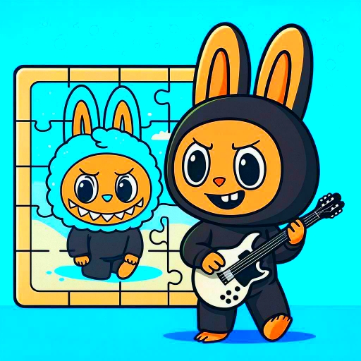 Labubu Puzzle Challenge