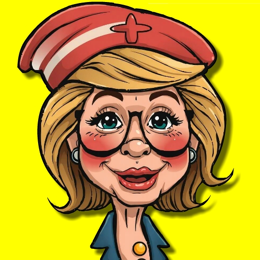 Melania Hat Antistress Game