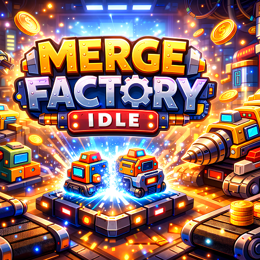 Merge Factory Idle