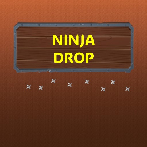 Ninja Drop