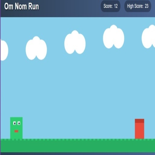 Om Nom Run 03
