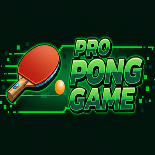 Pro Pong Game