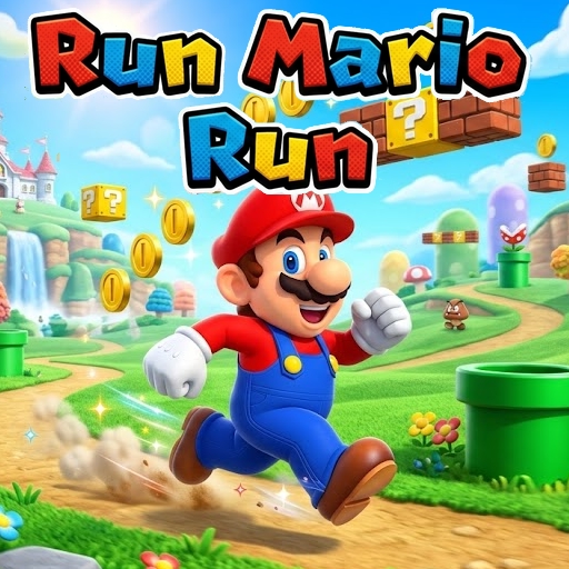 Run Mario Run