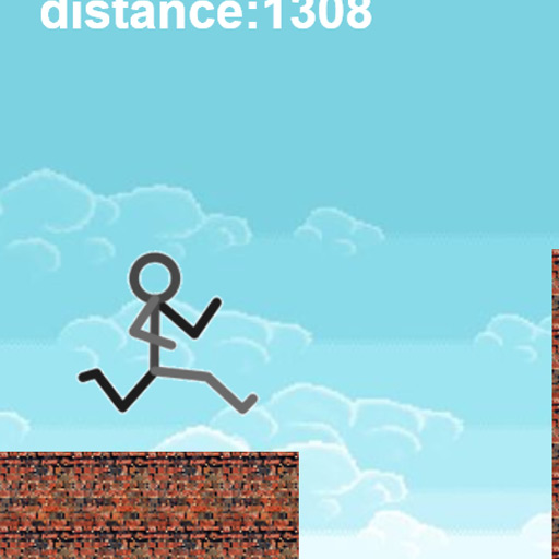 Run Stickman Run