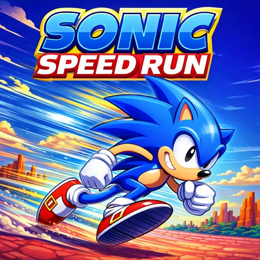 Sonic Speed Run