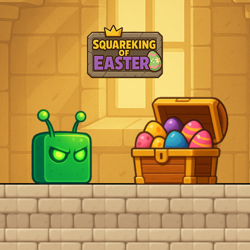 Squareking of Easter