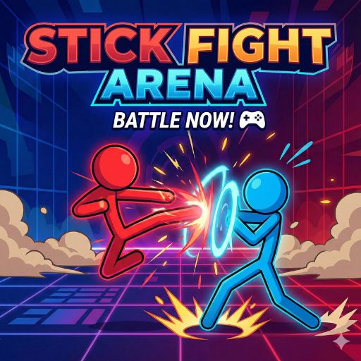 Stickman: Fighter 3D