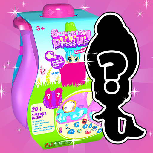 Surprise Blume Doll Unbox