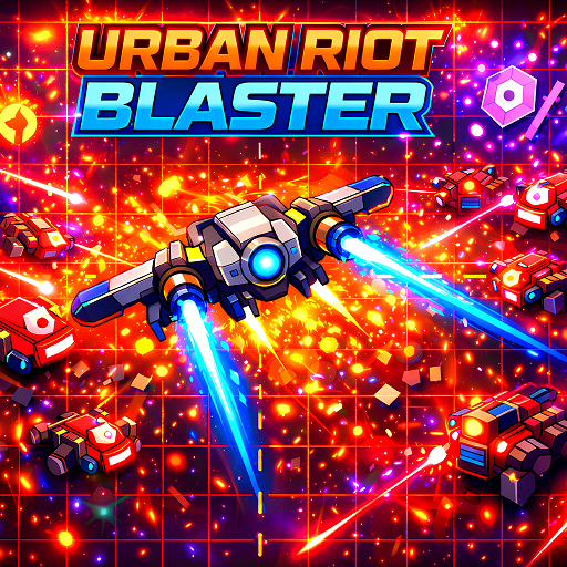 Urban Riot Blaster