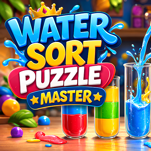 Water Sort Puzzle Master