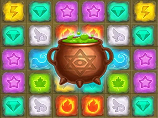 Alchemist Lab - Jewel Crush