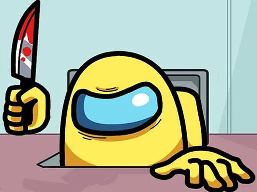 Among Us Hidden Stars