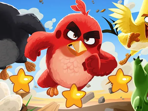 Angry Birds Hidden Stars