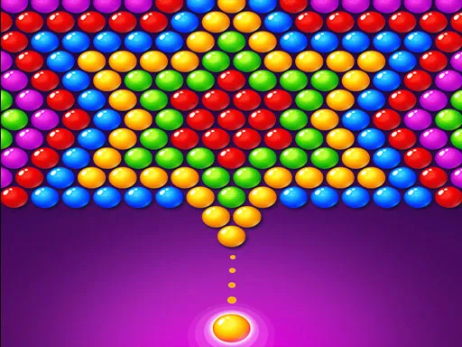 Bubble Shooter Colors