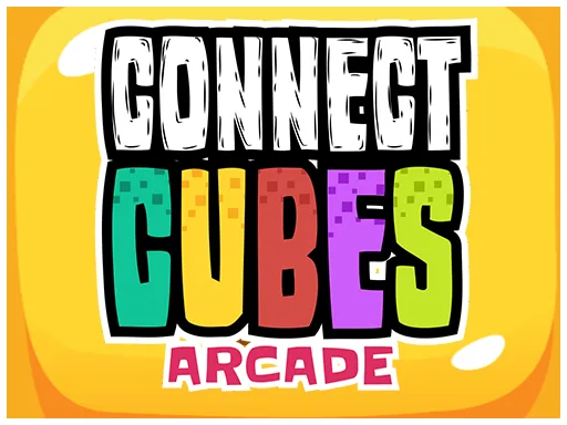 Connect Cube Arcade