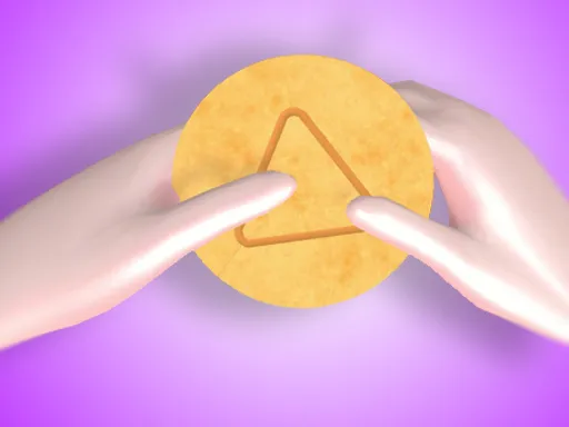 Dalgona From Squid Game