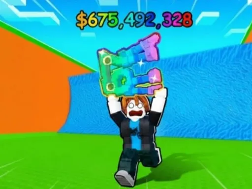 Escape Tsunami for Brainrots