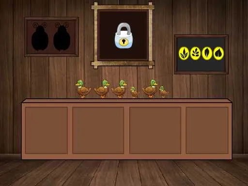 Flagged House Escape