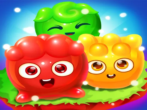 Jelly Beast Crush 