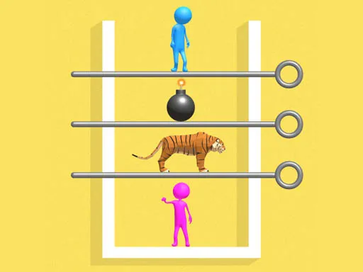 Love Pins Pull Pins and Brain Wash