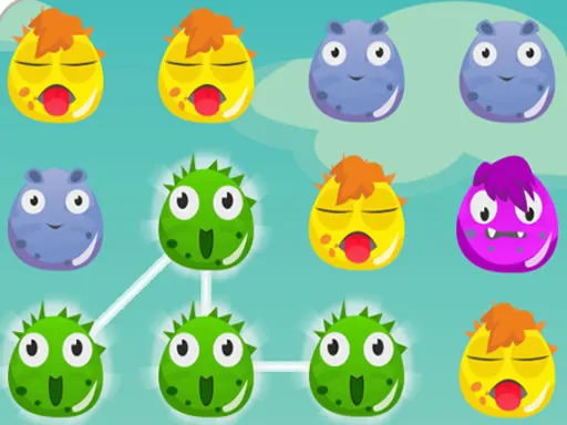 Monster World Matching