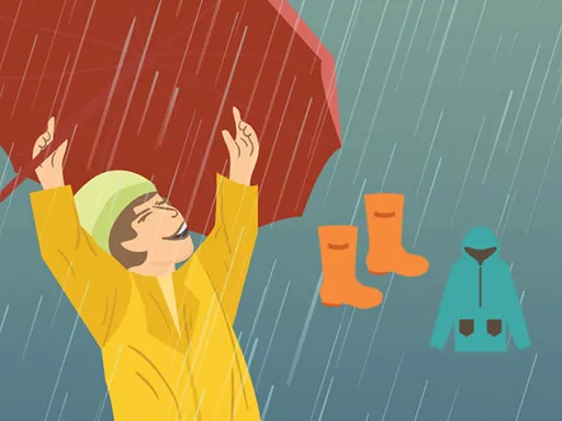 November Rain Match 3