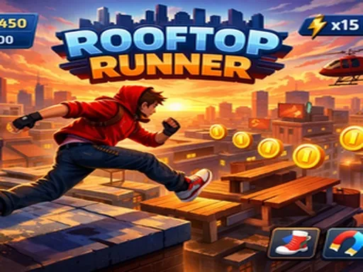 rooftop runner