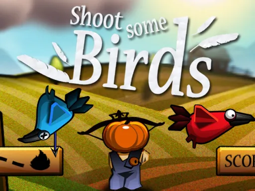 Shoot Some Birds